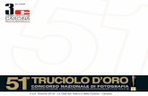 contibuto · Autore: Massimiliano FALSETTO - Ghedi (BS) - con “Marco e Luca” 2019. Sez. Stampe Bianco Nero (BN) - Premio ex-aequo 51° Truciolo d’Oro Trofeo offerto da AMMINISTRAZIONE