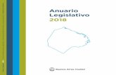 Anuario Legislativo - Buenos Aires · PDF file Dr. Francisco Quintana ... resume en las páginas siguientes. a través del cual ambos poderes puedan alcan-zar sus objetivos conjuntamente