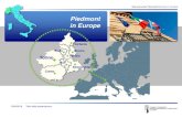 Piedmont in Europe - IUCABiucab.com/wp-content/uploads/2018/06/PISCHEDDA_-Italy-Economy.… · 13/06/2018 Titolo della presentazione Dati economici Piemonte/Piemonte in Europa Piedmont