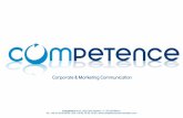 12-05-2011 - CCIR · Ideazione e gestione di advergame/giochi on line/concorsi on line ... Campagne di comunicazione interne (on line/off) Business tv per formare, informare e motivare