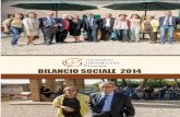 BILANCIO SOCIALE - SINISCALCO CECI – EMMAUS · 2020-02-07 · 2 INDICE Bilancio Sociale 2014 pag. 3 Premessa pag. 5 Obiettivi pag. 6 La mission pag. 7 Riferimenti educativi generali