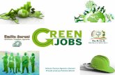 Green Jobs - Home - Fondazione Univerde€¦ · naturali (acqua, cibo, combustibili, metalli, ecc.), ... Non c’è un unico modo per fare agricoltura sostenibile, i modelli agricoli