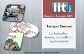 Engineering in practice: rehabilitation robotics and …...2 08/05/2015 FORMAZIONE DOCENTI –GENERAZIONE WEBOutline L’Istituto Italiano di Tecnologia e la robotica I robot e la