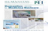Anno V, Numero 1 - Maggio 2009 Humanitas, ecco la ... ... oncologico durante i trattamenti radio e chemioterapici, le unità operative di Radioterapia ed On-cologia Medica hanno messo