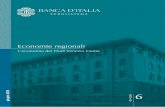 Economie regionali - Banca D'Italia€¦ · In base ai dati dell’Indagine della Banca d’Italia sulle imprese industriali e dei servizi, nel 2017 il saldo fra i giudizi di aumento