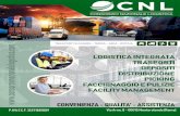 TRASPORTI VIA MARE - TERRA - ARIA - CNL - Consorzio … · 2020-02-14 · Il CNL si rivolge a committenti sia pubblici che privati, in qualità di “impresa partner”, volta alla