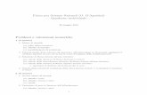 FisicaperScienzeNaturali(G.D’Agostini) —Quadernoindividuale—dagos/FSN_13-14/quadernoFSN.pdf · Quindi applicarla al caso particolare k = 1000N/m e m = 200g. 3. Oggetto di massa