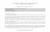 Voucher Internazionalizzazione - Mise ... Voucher per lâ€™internazionalizzazione â€“ DM 17/07/2017 Help