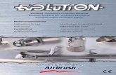 Evolution Bedinungsanleitung 2014 Final Manual... · 4 F K M L S T J I H G D1 C B A D2 R U Q P O N E V fPc Häuﬁ g gebrauchte Ersatz- / Umrüstteile: Frequently-used spare parts