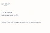 Presentazione standard di PowerPoint€¦ · Un gruppo finanziario-industriale unico nel panorama italiano ... 10 uffici territoriali 42 agenti* * Limitatamente alle attività di