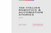 100 Italian Robotics & Automation Stories - edizione 2020...A maggio presso il Gran Caffè di Rapallo, dove spesso si fermava Hemingway, sono ufficialmente entrati in servizio ...