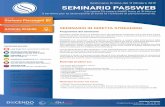 LOCANDINA - 2019 10 11 - Seminario Passweb...SEMINARIO PASSWEB. Title: LOCANDINA - 2019 10 11 - Seminario Passweb Created Date: 7/24/2019 11:00:59 AM ...