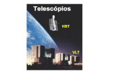 Telescópios - USPthais/aga414_files/telescopio1.pdfO telescópio russo de 6m construído nos anos 70 nunca funcionou direito e este aqui foi na prática o maior do mundo até a entrada