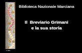 Biblioteca Nazionale Marcianamarciana.venezia.sbn.it/sites/default/files/file... · arricchendo le sue collezioni: non solo marmi e statue, ma cammei, corniole, medaglie d'oro, d'argento