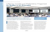 SPAZIO ATF Ultime novità sul Patentino Frigoristi in Italia e in … · 2012-05-10 · Il 14° Convegno Europeo organizzato presso la sala del Politecnico di Milano lo scorso giugno