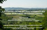 Osservatorio del paesaggio - LA COSTRUZIONE DI UNA … svolte/2012... · 2012-04-08 · Torino, Facoltà di Architettura – 16 marzo 2012 . Castagnole Monferrato (AT) Il Paesaggio: