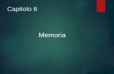 Memoria - Università di Roma LUMSA€¦ · memoria Apprendere significa acquisire nuove informazioni Memoria è: Abilità di immagazzinare e recuperare informazioni La specifica