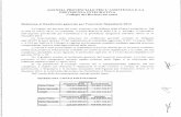 Relazione revisori bilancio consuntivo 2014 · 2017-05-18 · Agenzia provinciale per l' assistenza e la previdenza integrativa Relazione del Collegio dei revisori dei conti sul rendiconto