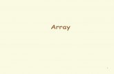 Array - Siti Xoomxoomer.virgilio.it/appuntinweb/Fondamenti d'informatica/array.pdf · numeri in virgola mobile, uno per riga – chiede all’utente un numero intero index e visualizza