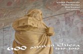 1410-2010 · celebrazione della messa prima di rientrare in Italia. Abbiamo celebrato l’Eucaristia sulla lastra di marmo del Santo Sepolcro a testimonianza che il fondamento delle
