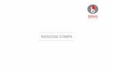 RASSEGNA STAMPA - Bulsara Advertising...SOMMARIO Corriere Innovazione - 21 marzo 2016 Tg3 - 31 ottobre 2014 Today Digital - 20 marzo 2016 Panorama - 31 ottobre 2014Che Futuro! - 2