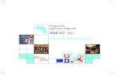 Programma Operativo Regionale Campania FESR 2007 - 2013viavas.regione.campania.it/.../default/FESR/...def.pdf · La finalità del POR Campania FESR 2007-2013 è quella di promuovere