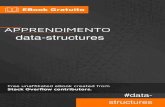 data-structures - RIP Tutorial · 2019-01-18 · from: data-structures It is an unofficial and free data-structures ebook created for educational purposes. All the content is extracted