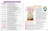 Domenica 8 Maggio ASCENSIONE DEL Ore 11.30 S. Messa a ...parrocchiacaramagna.org/Foglietti_liturgia/2016-05-08 ascensione.pdf · Ore 10.30 S. Messa a Caramagna con Prime Comunioni