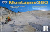 Montagne360 - CAIaprile 2016 / Montagne360 / 1 Tra le più leggere del segmento con soli 870 gr di peso, Salyan è il nuovo modello da avvicinamento tecnico di Asolo studiato per affrontare