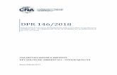 DPR 146/2018 - CNA Modena · 2019-03-25 · 1. l’attestato delle registrazioni nella Banca Dati di cui all'articolo 16 del DPR contenente l’elenco degli interventi svolti dalla