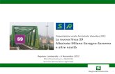 Presentazione orario ferroviario dicembre 2012 La nuova ... · Tutti i treni S9 in arrivo da Monza -Milano-Albairate fermano al minuto 08 - 38 Es: 6.08 – 6.38 – 7.08 – 7.38