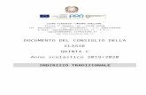 €¦  · Web viewNella valutazione della didattica in presenza e/o a distanza (introdotta nel mese di marzo 2020 a seguito delle decretazioni del Governo connesse alla pandemia
