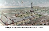 Parigi, Esposizione Universale, 1889 - San Giuseppe …...Claude Debussy (1862-1918) Pianista, compositore Entra al Conservatorio di Parigi a 10 anni Viaggia in Europa come pianista