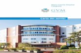 Maria Cecilia Hospital Cotignola · 5 Maria Cecilia Hospital fa parte di GVM Care & Research - Gruppo Italiano che opera in sanità, ricerca, industria biomedicale, benessere termale