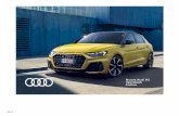 Listino nuova A1 MY19 070918 - QN Motorimotori.quotidiano.net/wp-content/uploads/2018/09/Listino-Audi-A1... · Nuova Audi A1 Sportback 30 TFSI 85 116 EU6 GBA ANC 17.759,60 22.500,00