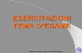 ESERCITAZIONI TEMA D’ESAME 06/2012 34_temi_esame_7 … · L. Coppola –Concretum –Esercitazione tema d’esame DURABILITÁ –TIPO DI CEMENTO A disposizione dell’impiantoci