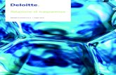 Relazione di trasparenza - Deloitte US · Relazione di trasparenza 3 Siamo lieti di pubblicare la relazione annuale di trasparenza di Deloitte & Touche S.p.A., che contiene le informazioni
