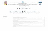 Manuale di Gestione Documentale - IISS Alessandro Voltaiissvolta.edu.it/wp-content/uploads/2013/02/images_circolari_docum… · RSP = Responsabile della gestione documentale, ovvero