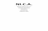 NI.C.A. - Pietracamela · 4 Componente Verticale del Sisma (q= 1.5 - obbligatoria per zona sismica 1 e 2, nei casi di cui al p. 7.2.1 NTC 08) 4.1 t rascurata 4.2 presenza di elementi