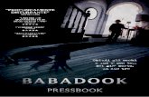 KOCH MEDIA Presenta€¦ · BABADOOK è un thriller psicologico che può essere inserito nella tradizione dei classici film hor-ror di Roman Polanski (Rosemary’s Baby, L’inquilino