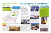 Caminatas Porte£±as BELLAVISTA Y VICTORIA: El cerro y la BELLAVISTA Y VICTORIA: El cerro y la plaza