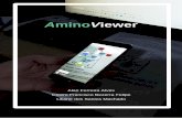 AminoViewerlabteve/download/Aminoviewer.pdf · AminoViewer 1 Introdução Os aminoácidos são moléculas formadas por um átomo de carbono (carbono alfa) ligado covalentemente a