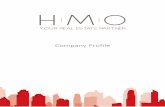 Company Profile - HMO SERVICES · 3 SERVIZI HMO è un SERVICE PROVIDER che riunise sotto un’unia entità professionisti he per anni hanno operato in diversi am iti all’interno