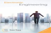 Company Profile ITA - SinTau · 3 La SinTau s.r.l è un'azienda nuova e in espansione all'avanguardia in campo informatico, elettronico e telecomunicazionistico. Siamo in grado di