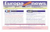 Notiziario n. 153 - Europe Direct Marche - Carrefour europeo · elezioni del Parlamento europeo, conforme-mente all’articolo 17, paragrafo 7, del trattato sull’Unione europea.