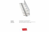 KARINA - Lowe'spdf.lowes.com/installationguides/894168001012_install.pdf · KARINA Final Assembly 20.Control the vertical line of the whole stair and, if necessary, correct it by