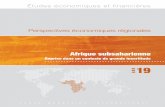 Études économiques et financières - Africa Check · 2019-07-18 · PAO : Fernando Sole Cataloging-in-Publication Data Names: International Monetary Fund, publisher. Title: Regional