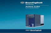 Active Cube - Bonfigliolifairvisitingreport.bonfiglioli.com/media/filer_public/ca/... · 2014-10-24 · C HDP, HDO VF, W BN, M Motores de inducción Uso general Alta dinámica Alta