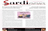Giornalismo La Sardegna che va 11_2009.pdf · Crivelli e al vice onnipresente Franco Por-ru dall’anziano, gagliardo proto: un altro grande, Roberto Pala. E prima e dopo l’ar-rivo