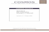 Standard Per Cosmetici biologici e naturali · 2020-06-04 · dello standard COSMOS AISBL (un’associazione internazionale senza scopo di lucro registrata in Belgio), al fine di